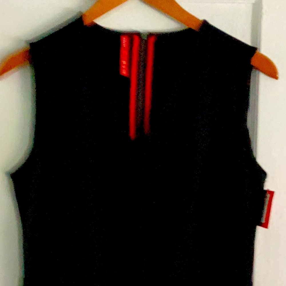 Spanx perfect jumpsuit in classic black